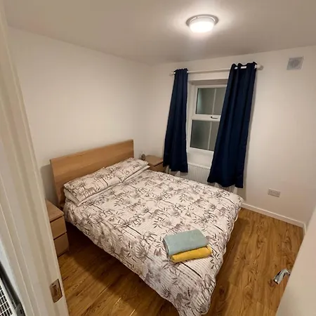 Atlantic One Bed Sleeps 4 Apartamento Sligo