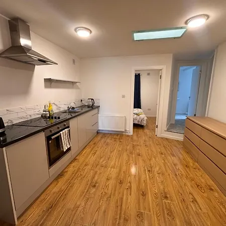 Atlantic One Bed Sleeps 4 Apartamento Sligo