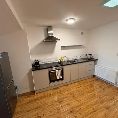 Atlantic One Bed Sleeps 4 Apartamento